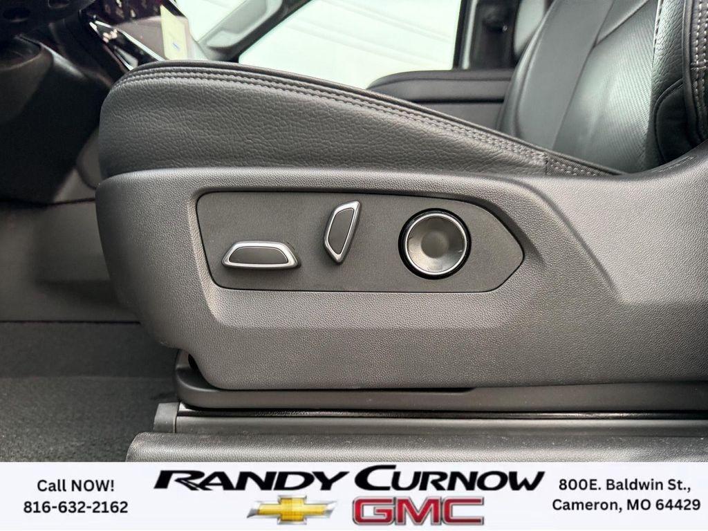 used 2025 GMC Sierra 1500 car, priced at $61,908