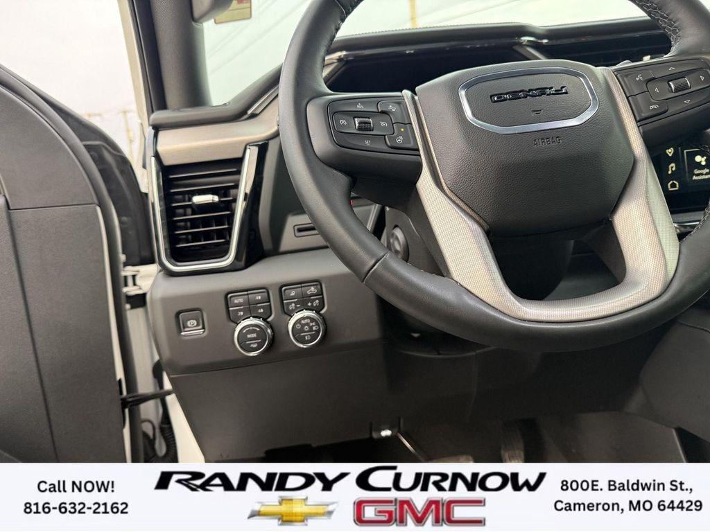 used 2025 GMC Sierra 1500 car, priced at $61,908