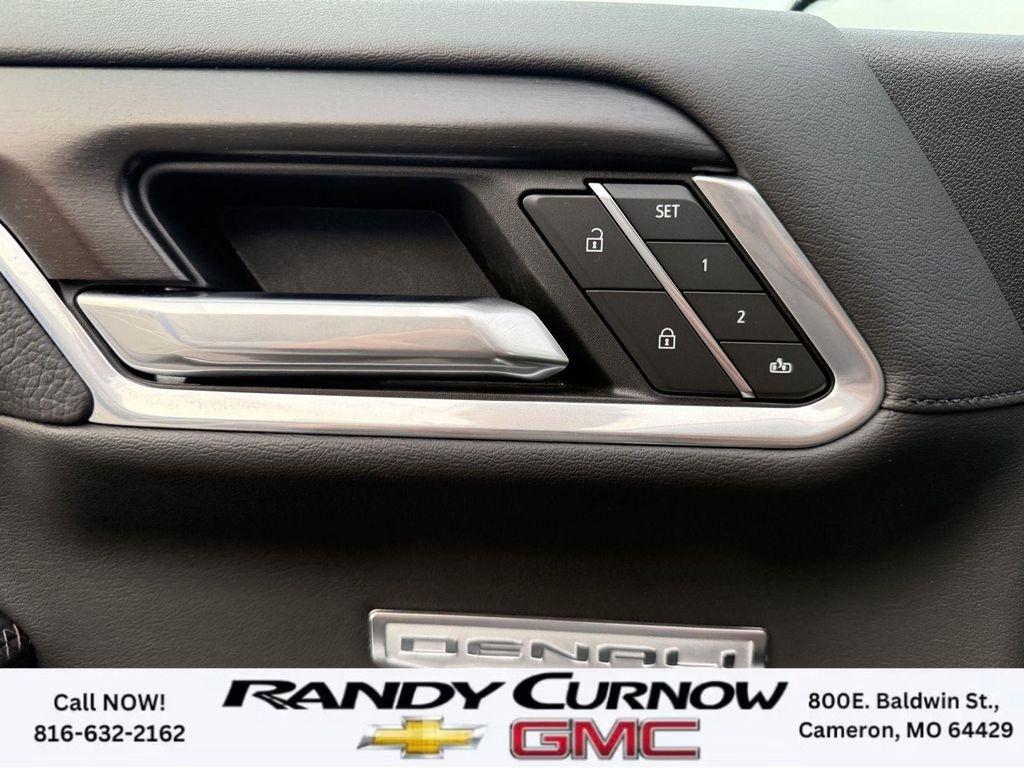 used 2025 GMC Sierra 1500 car, priced at $61,908