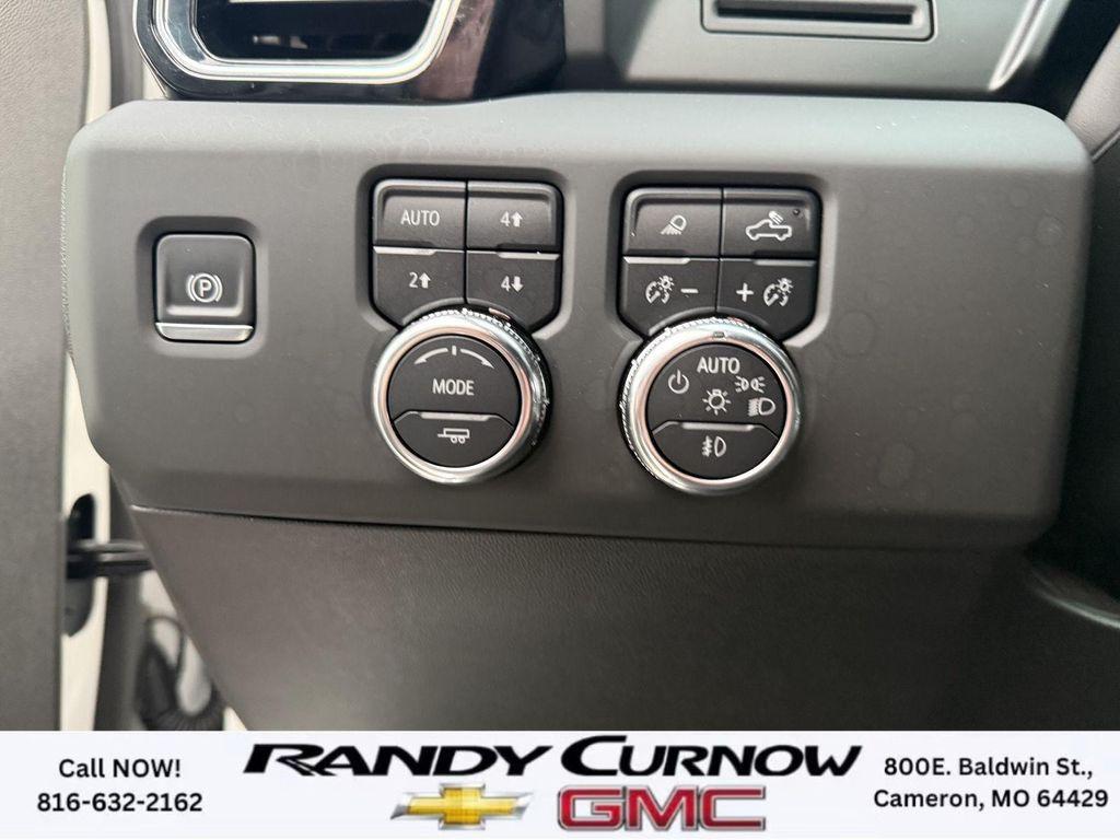 used 2025 GMC Sierra 1500 car, priced at $61,908