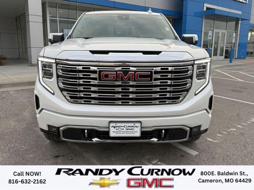 used 2025 GMC Sierra 1500 car, priced at $61,908