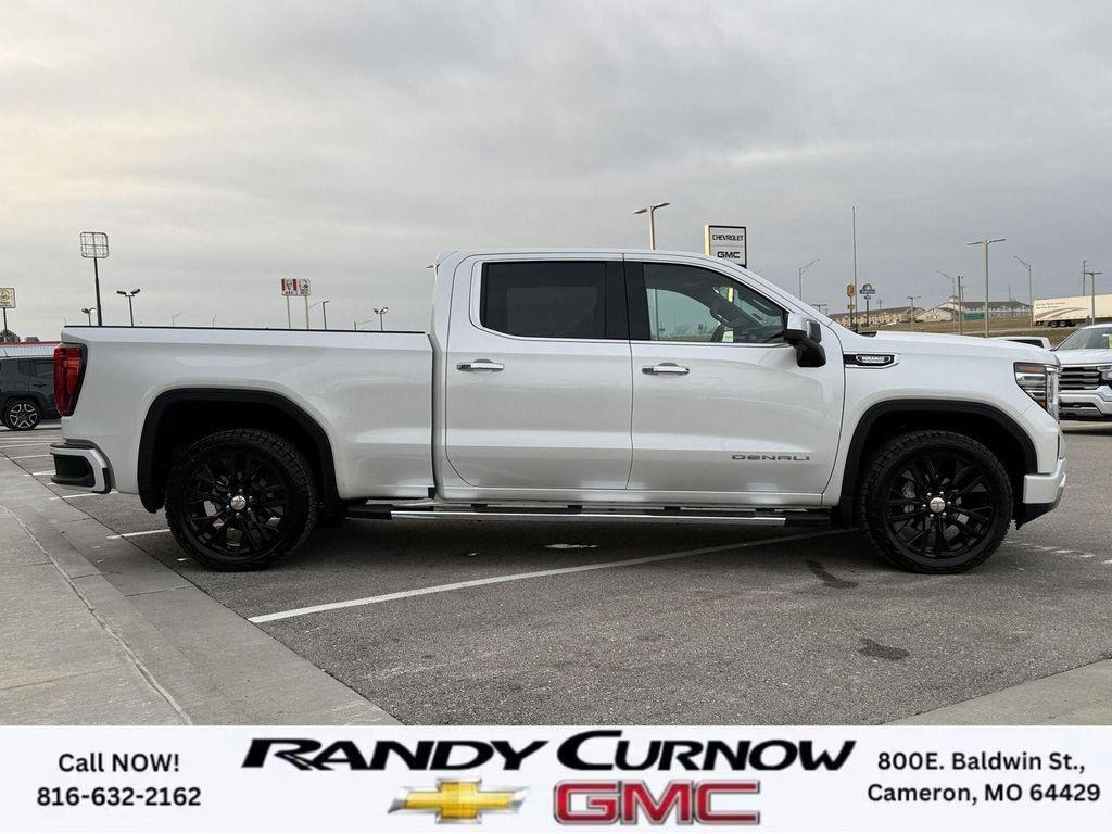 used 2025 GMC Sierra 1500 car, priced at $61,908
