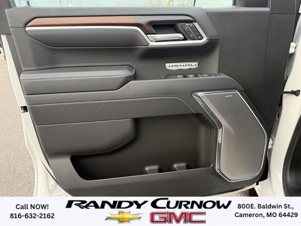 used 2025 GMC Sierra 1500 car, priced at $61,908