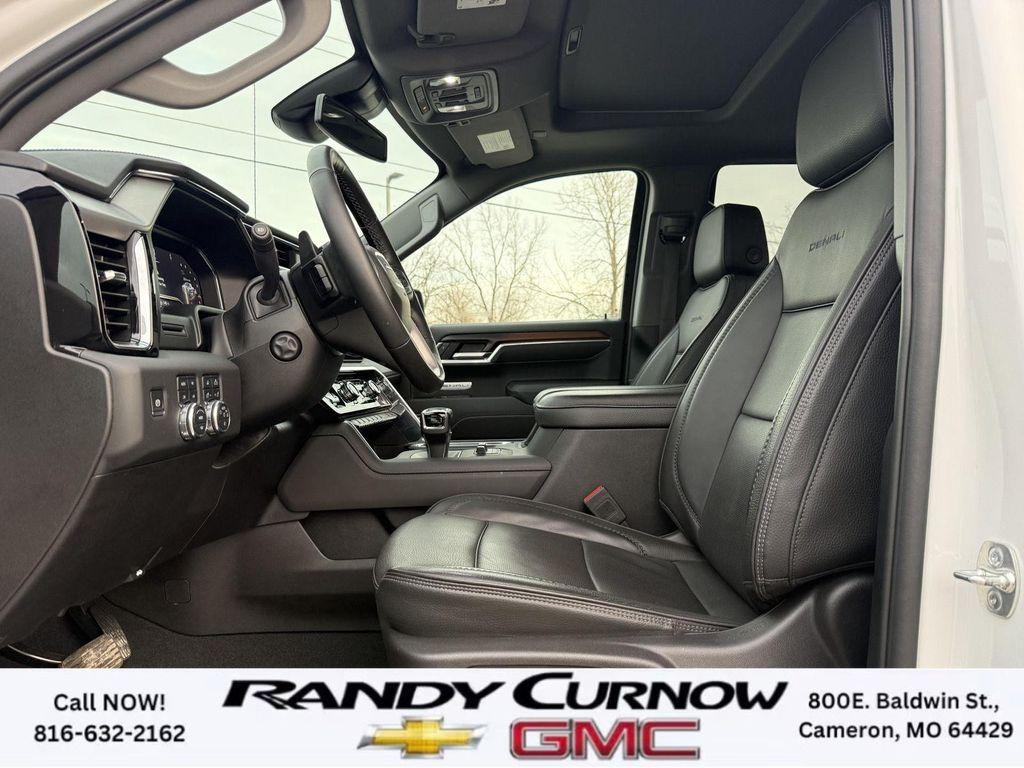 used 2025 GMC Sierra 1500 car, priced at $61,908