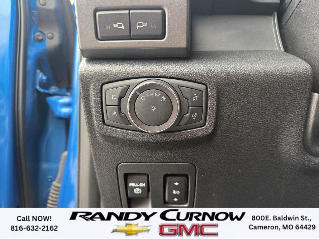 used 2019 Ford F-150 car, priced at $22,795