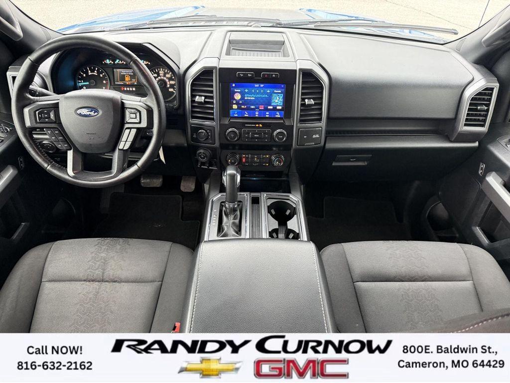 used 2019 Ford F-150 car, priced at $22,795