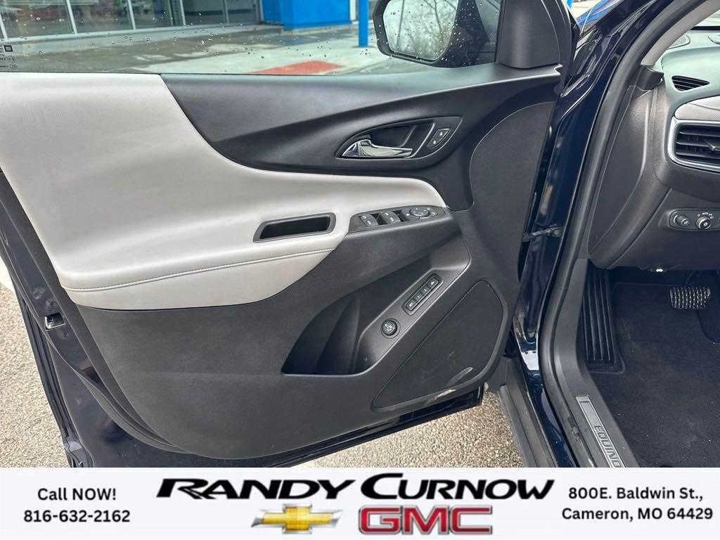 used 2021 Chevrolet Equinox car, priced at $19,995