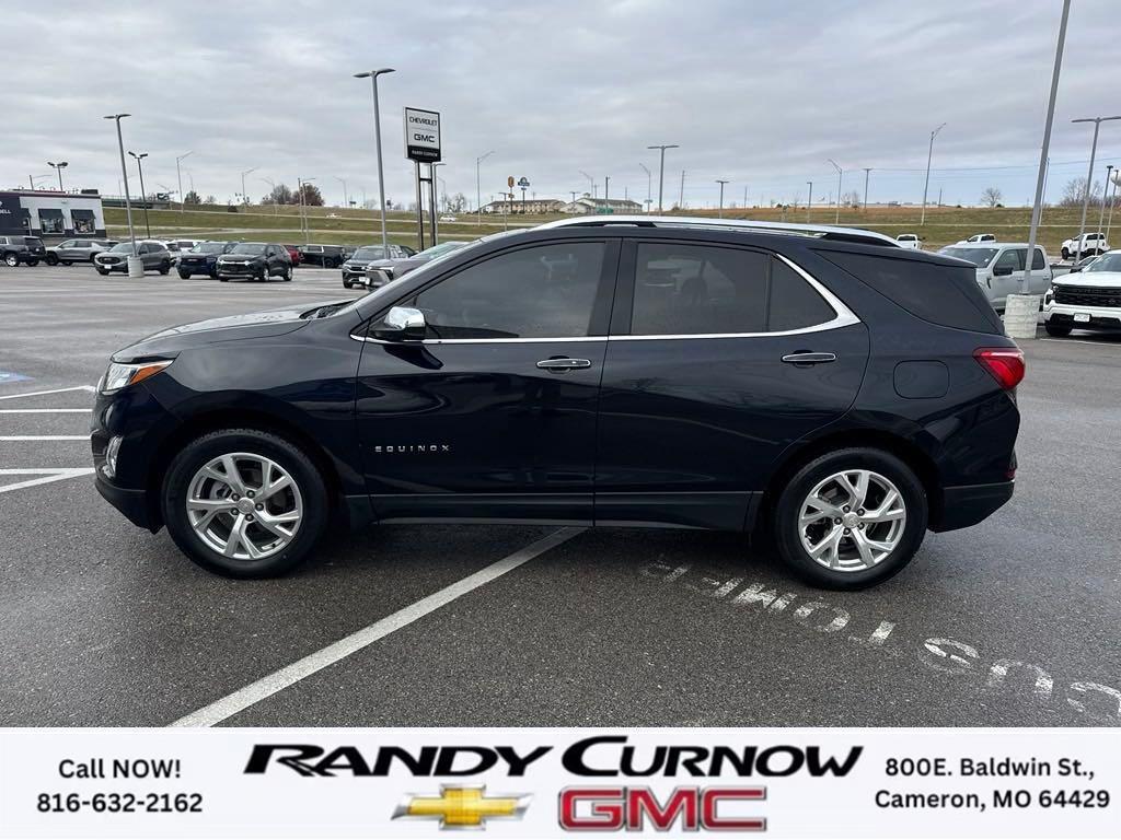 used 2021 Chevrolet Equinox car, priced at $19,995