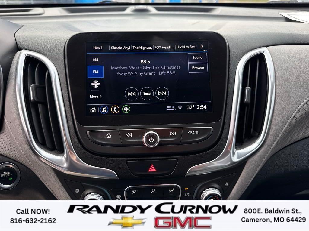 used 2021 Chevrolet Equinox car, priced at $19,995