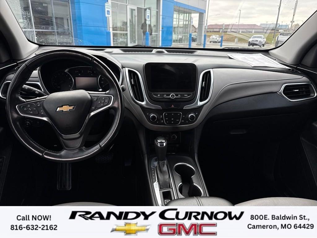 used 2021 Chevrolet Equinox car, priced at $19,995