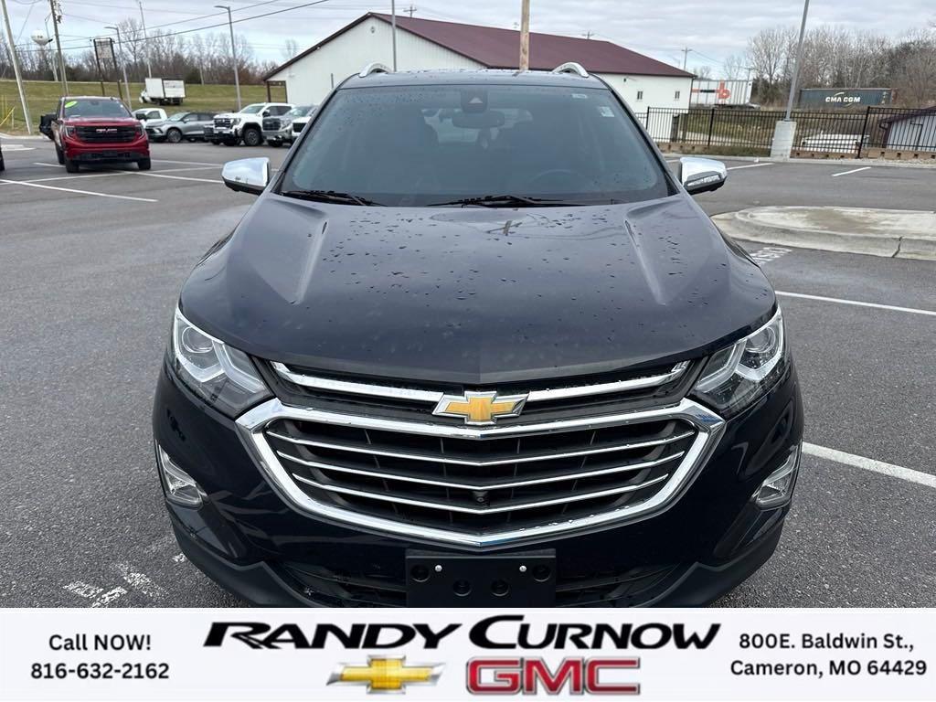 used 2021 Chevrolet Equinox car, priced at $19,995