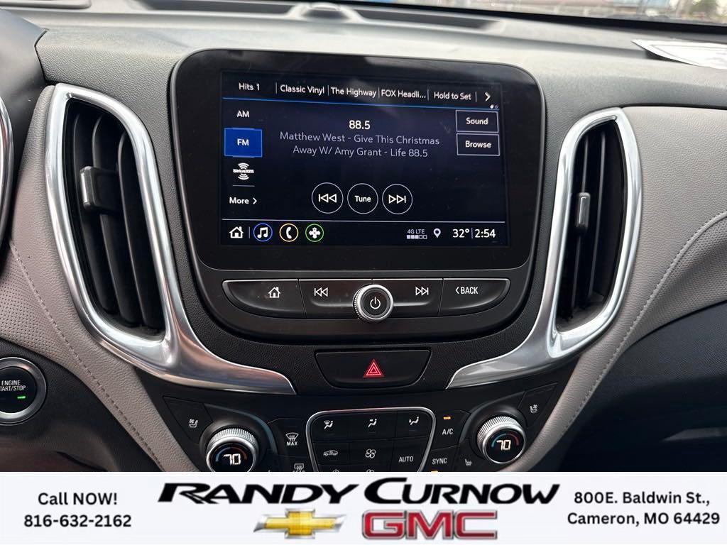 used 2021 Chevrolet Equinox car, priced at $19,995