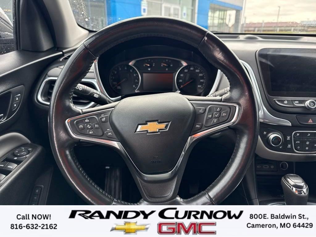 used 2021 Chevrolet Equinox car, priced at $19,995