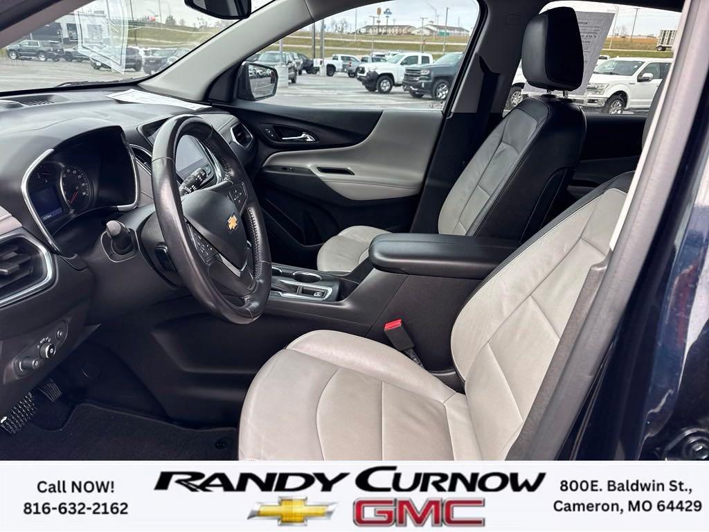 used 2021 Chevrolet Equinox car, priced at $19,995