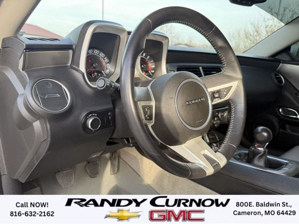 used 2011 Chevrolet Camaro car, priced at $22,915