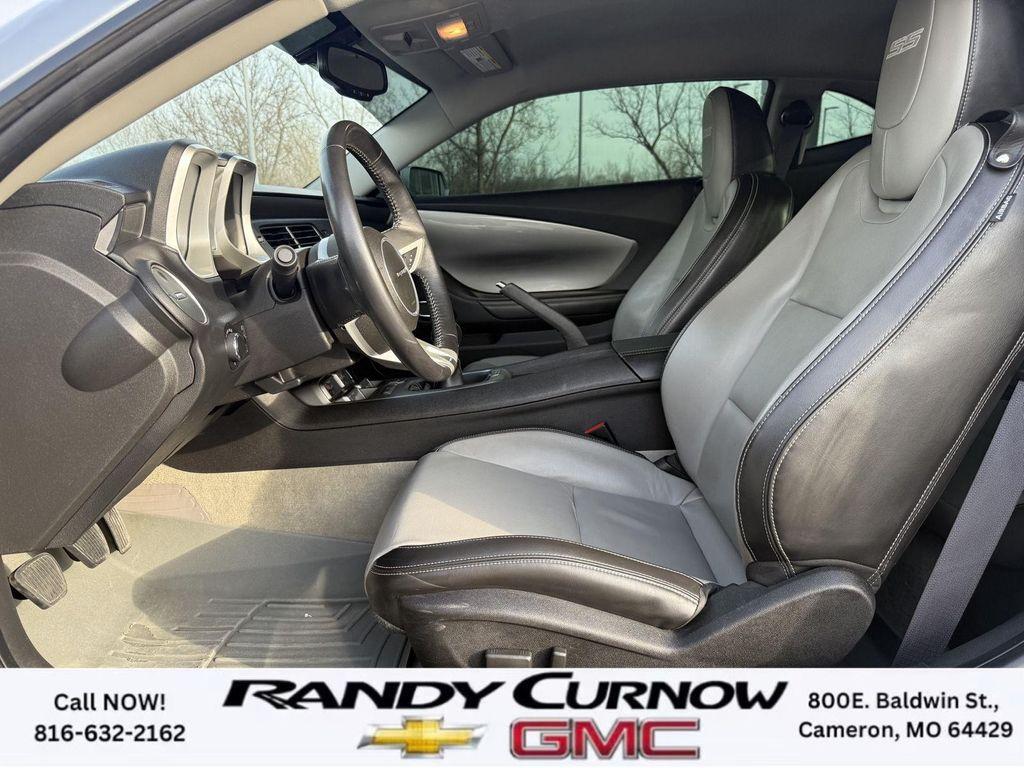 used 2011 Chevrolet Camaro car, priced at $22,915