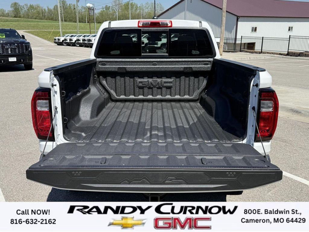 new 2026 GMC Canyon car, priced at $50,544