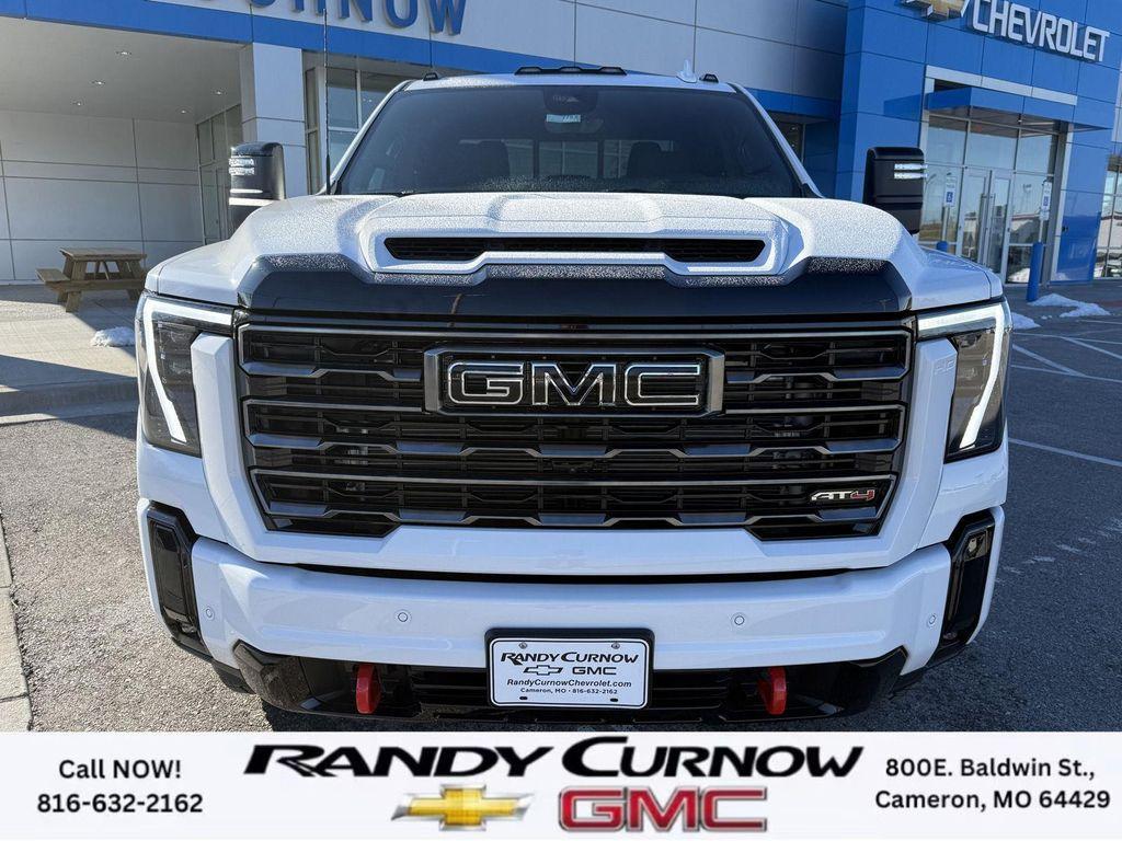 new 2026 GMC Sierra 2500 car, priced at $84,495