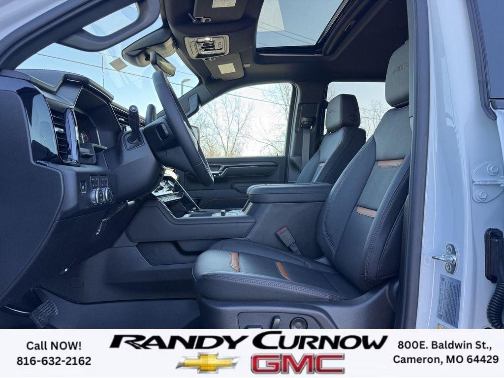 new 2026 GMC Sierra 2500 car, priced at $84,495