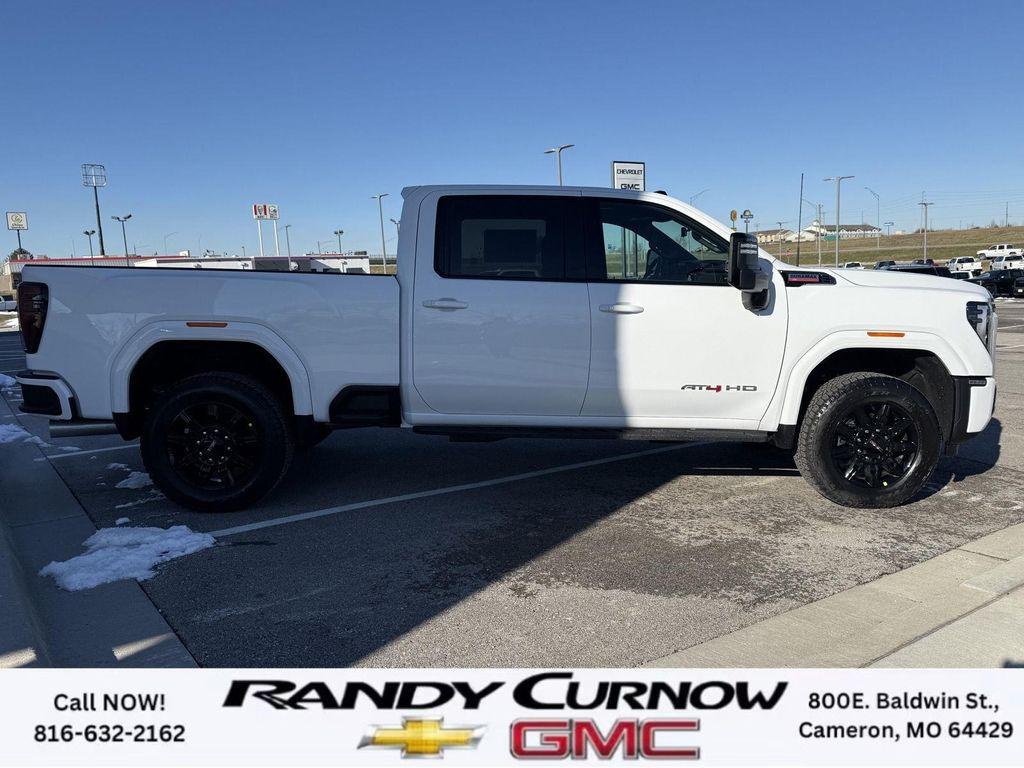 new 2026 GMC Sierra 2500 car, priced at $84,495