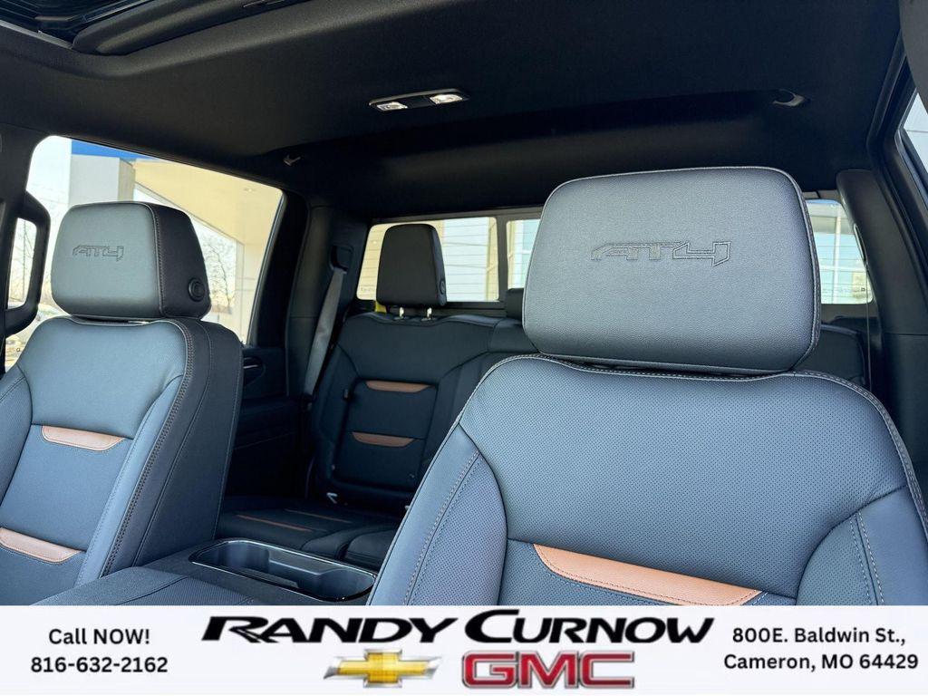 new 2026 GMC Sierra 2500 car, priced at $84,495