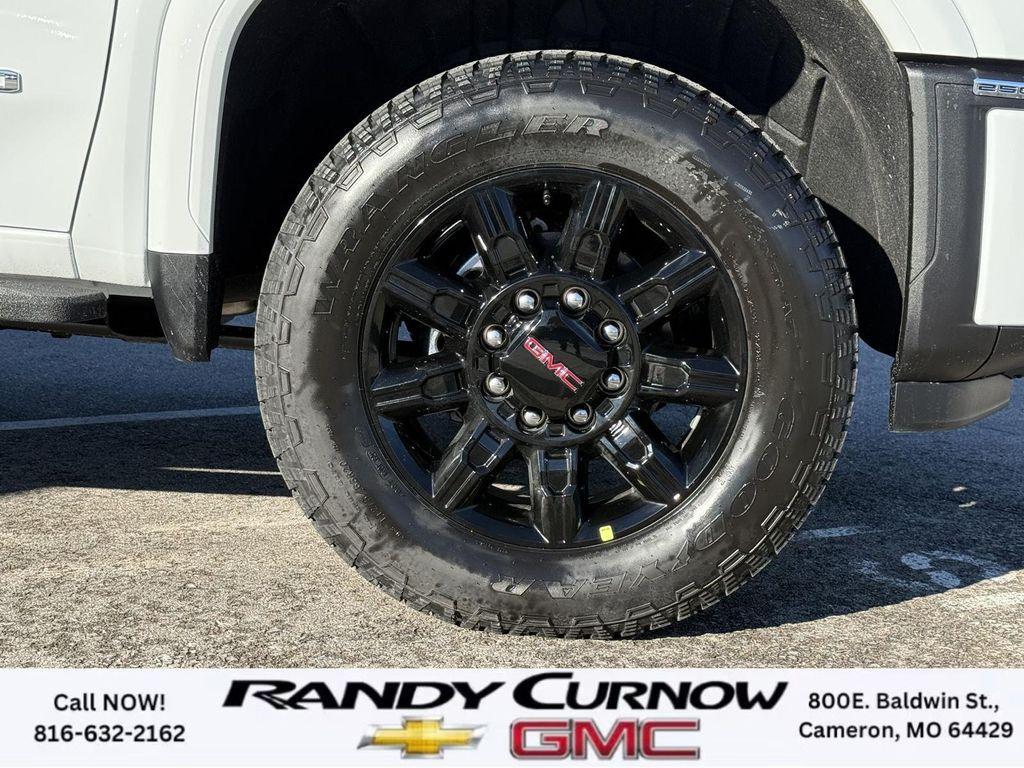 new 2026 GMC Sierra 2500 car, priced at $84,495