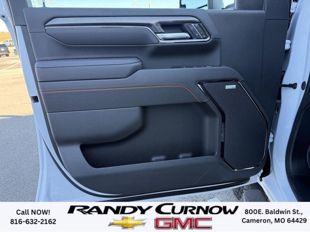 new 2026 GMC Sierra 2500 car, priced at $84,495