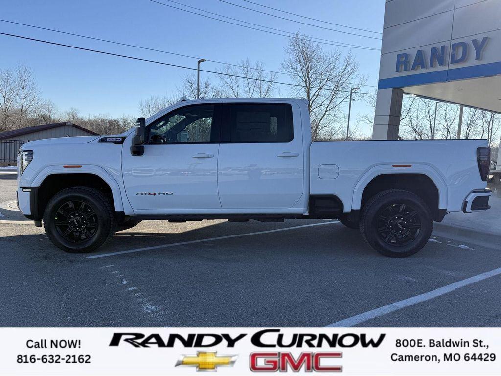 new 2026 GMC Sierra 2500 car, priced at $84,495