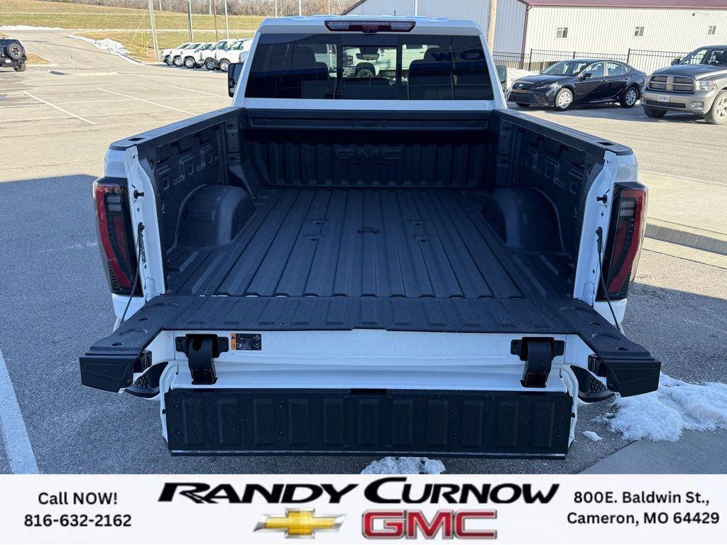 new 2026 GMC Sierra 2500 car, priced at $84,495