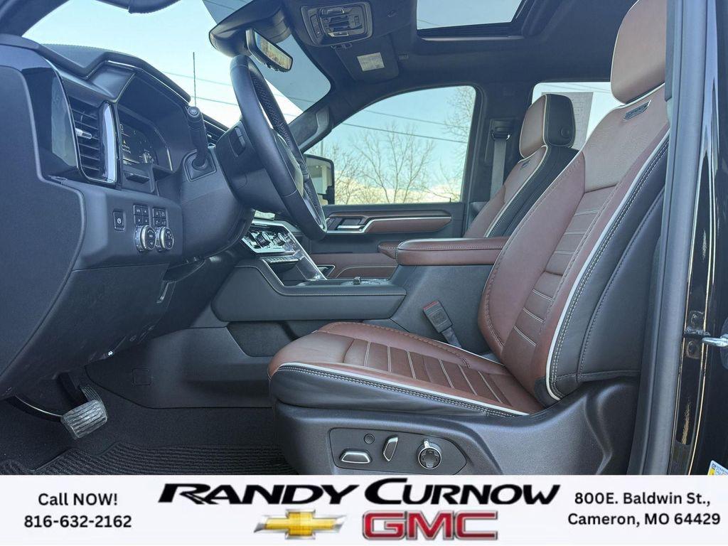 used 2025 GMC Sierra 2500 car, priced at $83,415