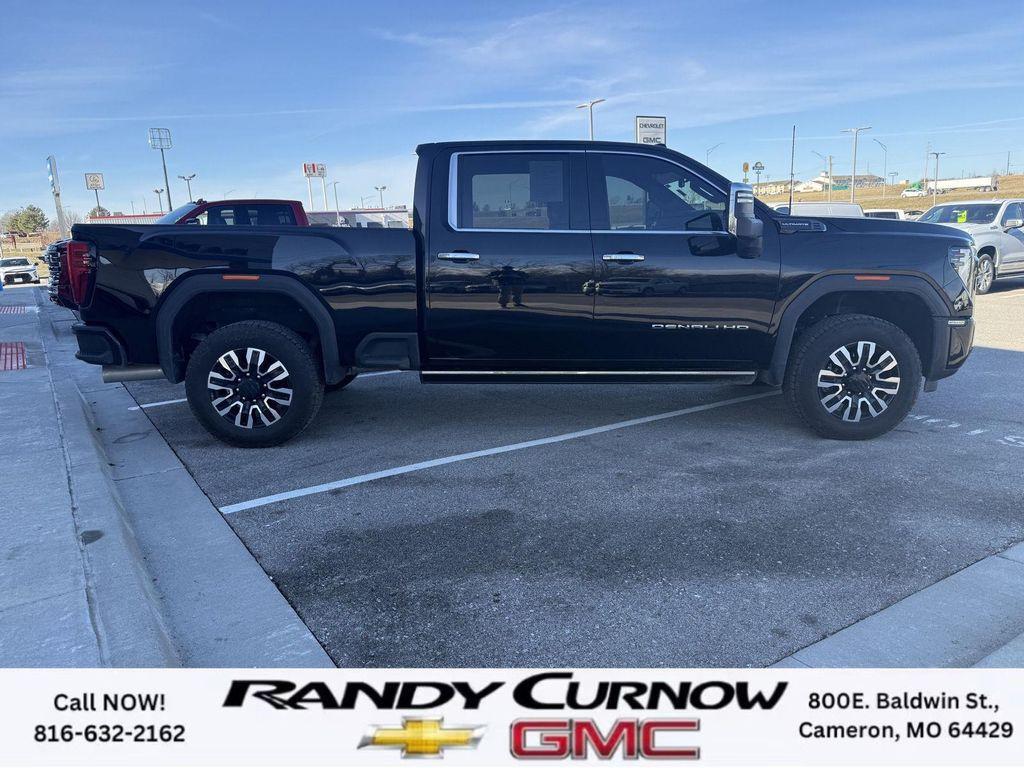 used 2025 GMC Sierra 2500 car, priced at $83,415