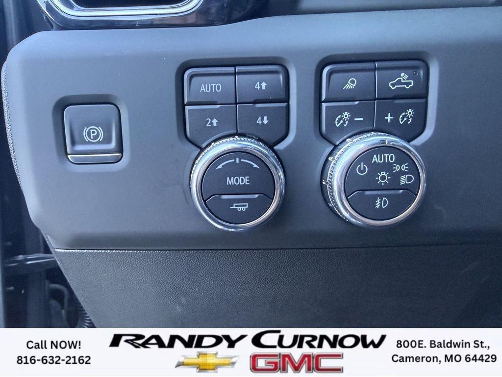 used 2025 GMC Sierra 2500 car, priced at $83,415