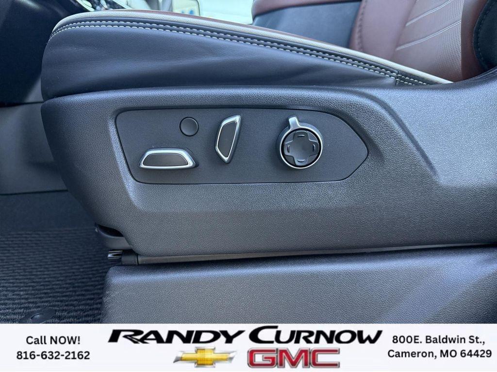 used 2025 GMC Sierra 2500 car, priced at $83,415