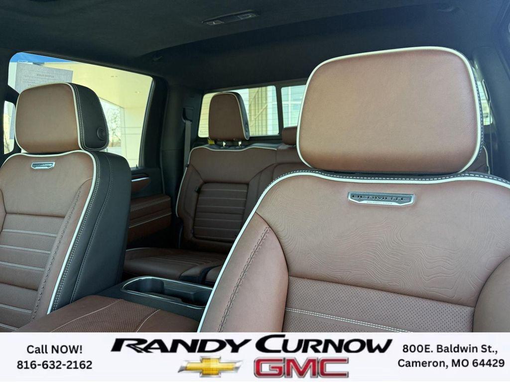 used 2025 GMC Sierra 2500 car, priced at $83,415