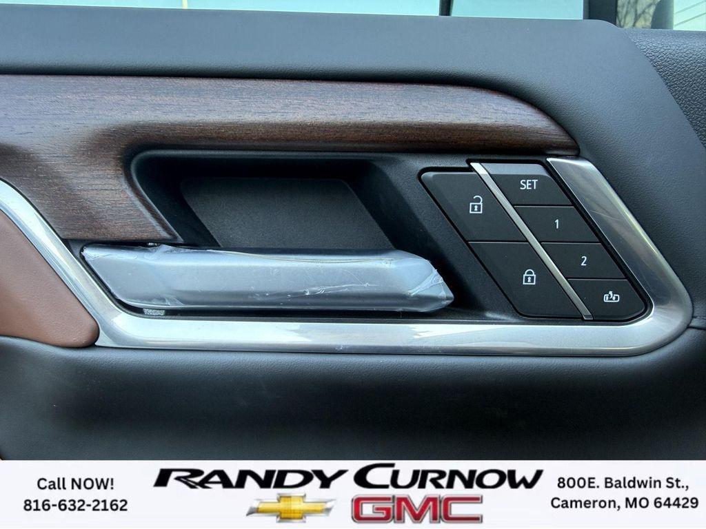 used 2025 GMC Sierra 2500 car, priced at $83,415