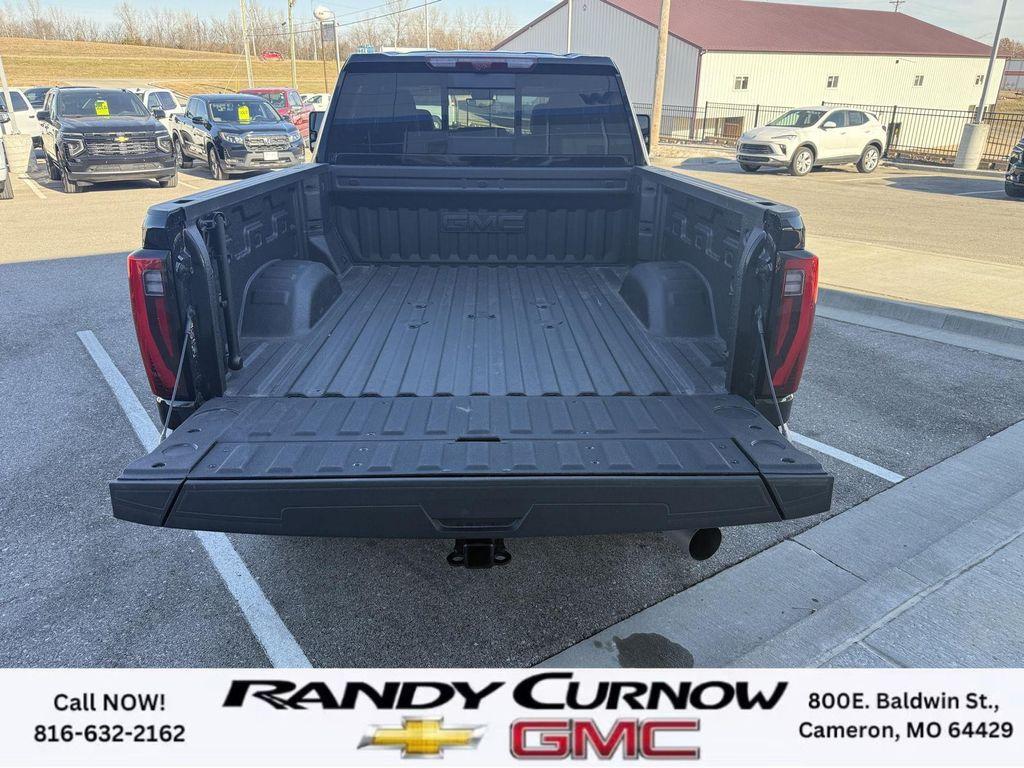 used 2025 GMC Sierra 2500 car, priced at $83,415