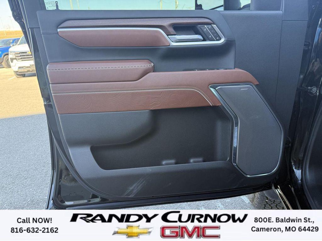 used 2025 GMC Sierra 2500 car, priced at $83,415