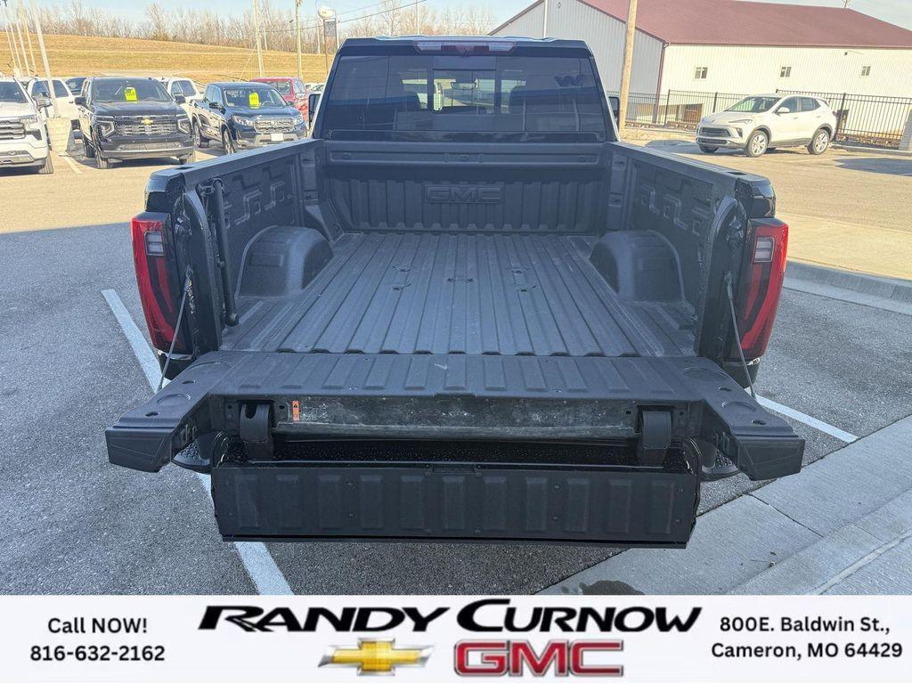 used 2025 GMC Sierra 2500 car, priced at $83,415