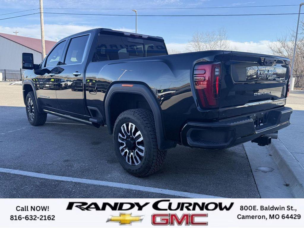 used 2025 GMC Sierra 2500 car, priced at $83,415