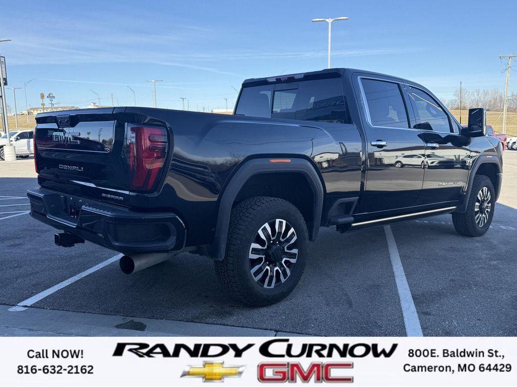 used 2025 GMC Sierra 2500 car, priced at $83,415