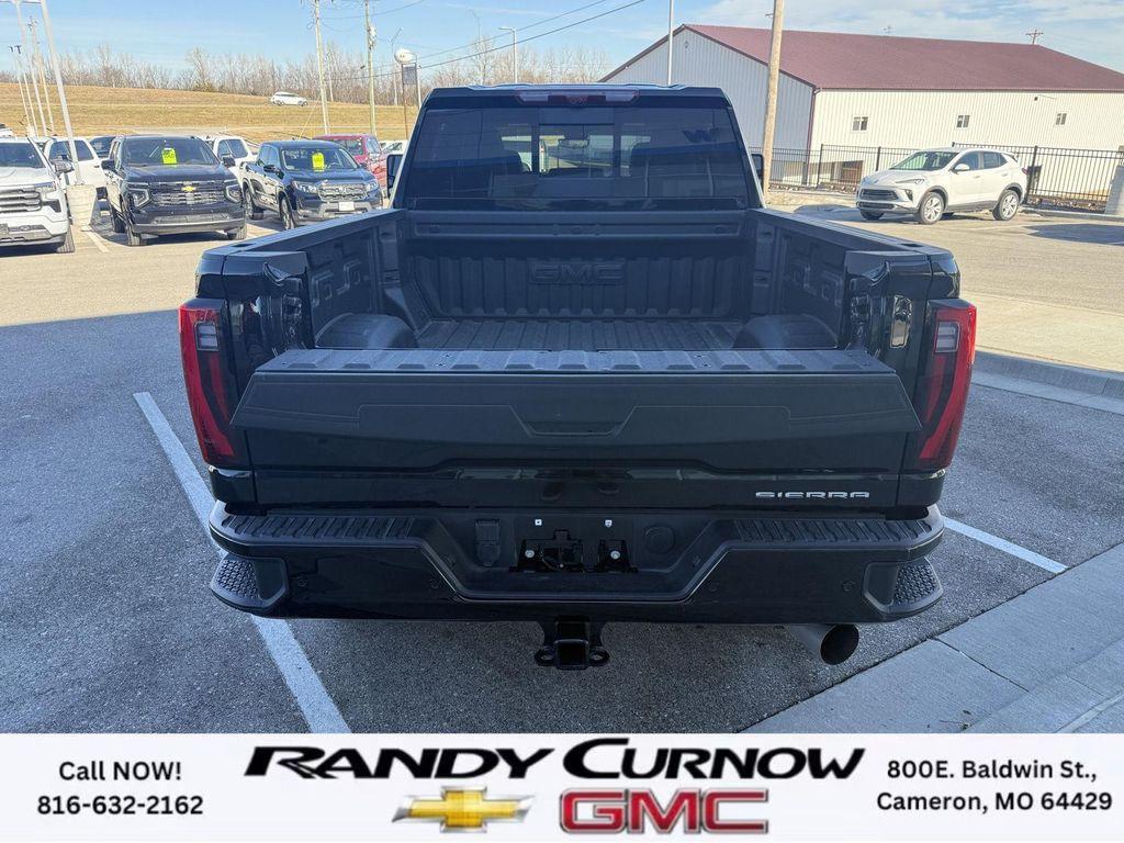 used 2025 GMC Sierra 2500 car, priced at $83,415