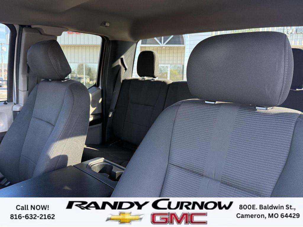 used 2020 Ford F-150 car, priced at $24,595