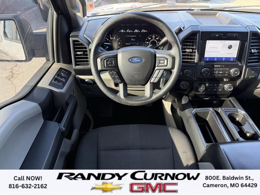 used 2020 Ford F-150 car, priced at $24,595