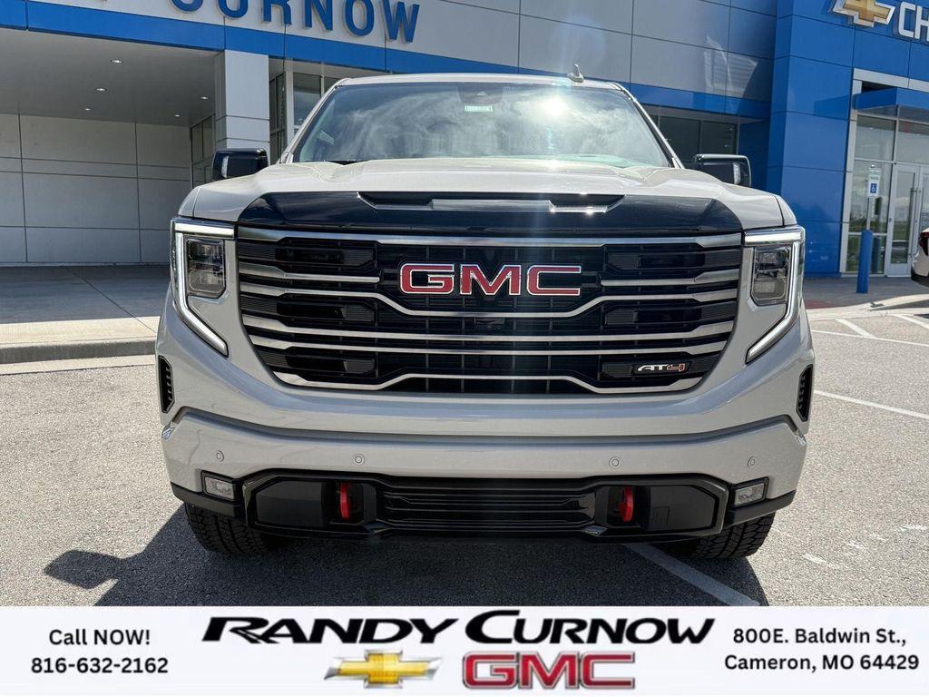 new 2026 GMC Sierra 1500 car, priced at $65,975