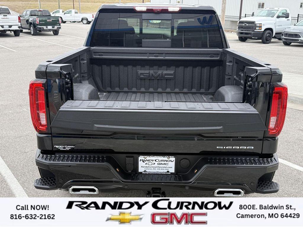 new 2026 GMC Sierra 1500 car, priced at $72,600
