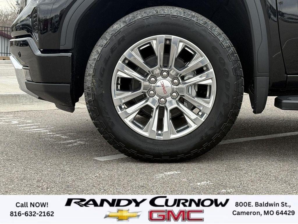 new 2026 GMC Sierra 1500 car, priced at $72,600