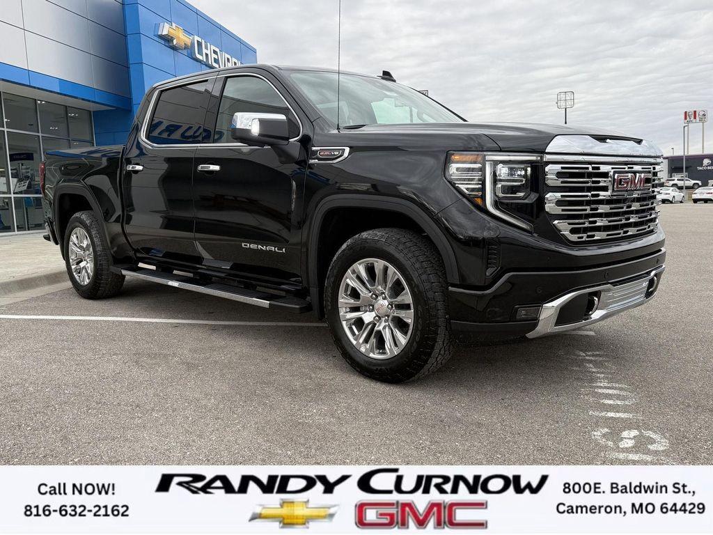 new 2026 GMC Sierra 1500 car, priced at $72,600