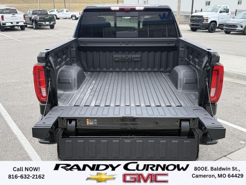 new 2026 GMC Sierra 1500 car, priced at $72,600