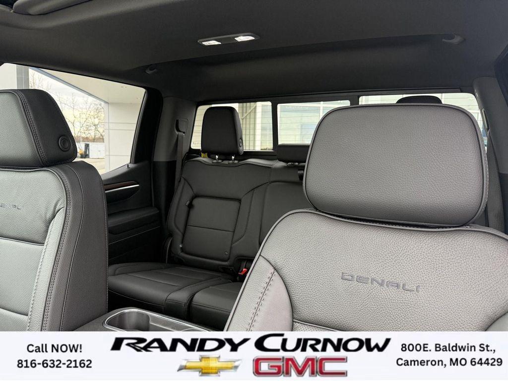 new 2026 GMC Sierra 1500 car, priced at $72,600