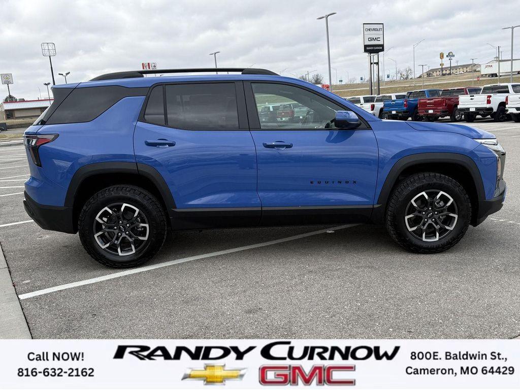 new 2026 Chevrolet Equinox car, priced at $37,996